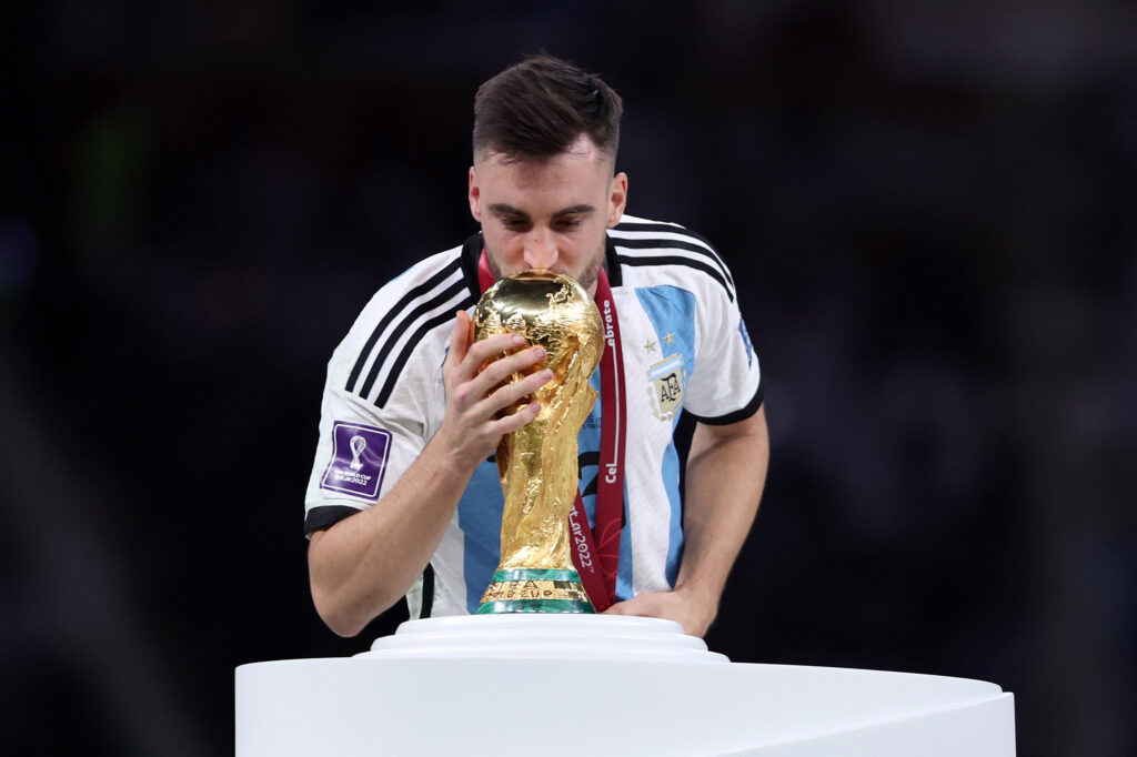 tagliafico mondiale