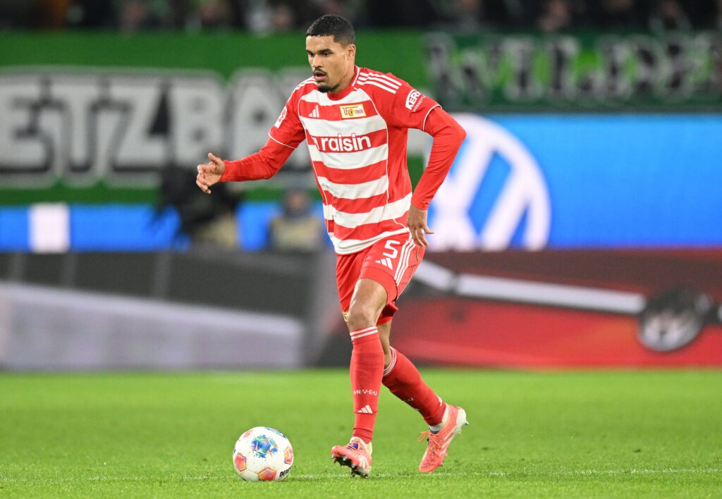 VfL Wolfsburg v 1. FC Union Berlin - Bundesliga