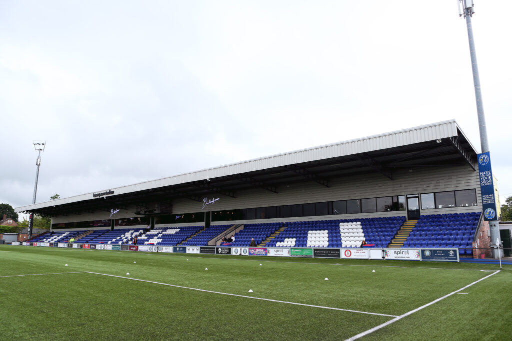 Macclesfield v Blackburn Rovers XI - Pre-Season Friendly