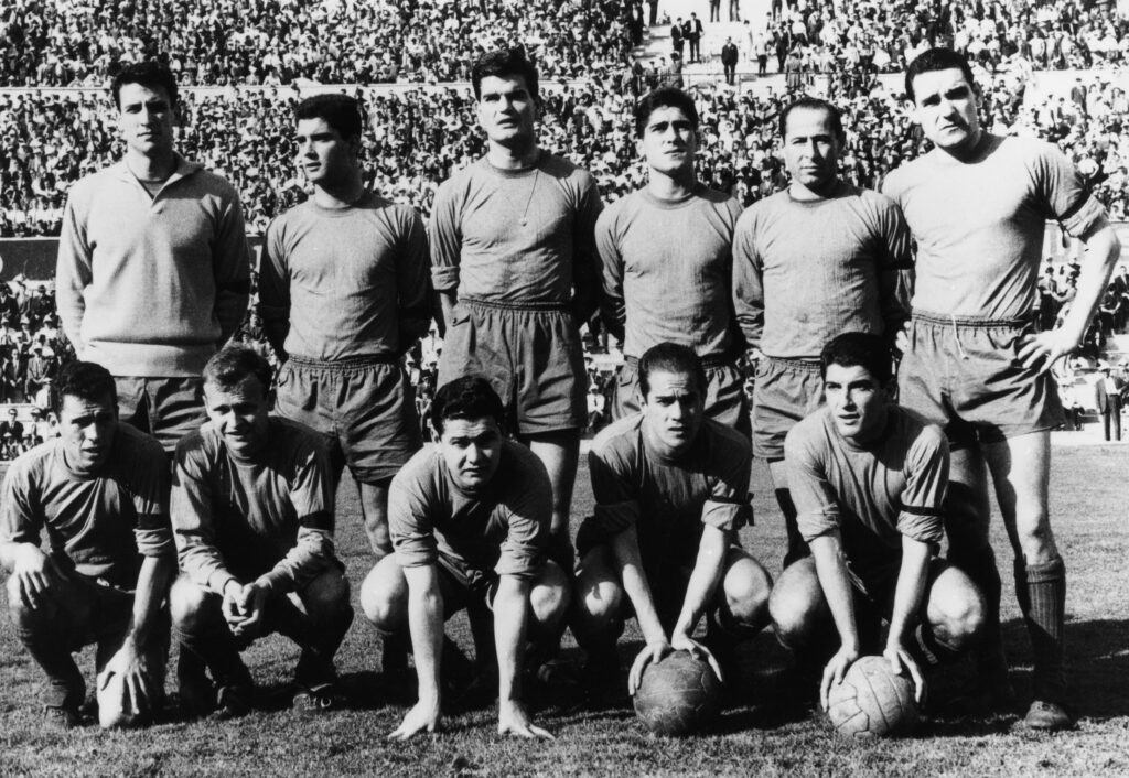 Spanish Football Team