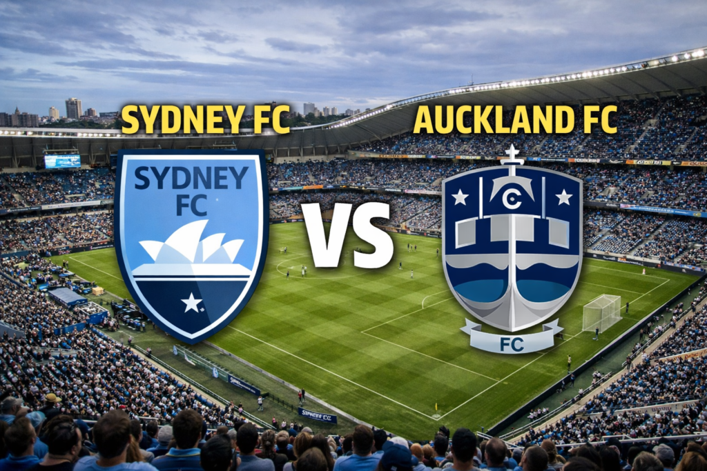 Sydney-Auckland