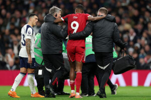 Tottenham Hotspur v Liverpool - Premier League
