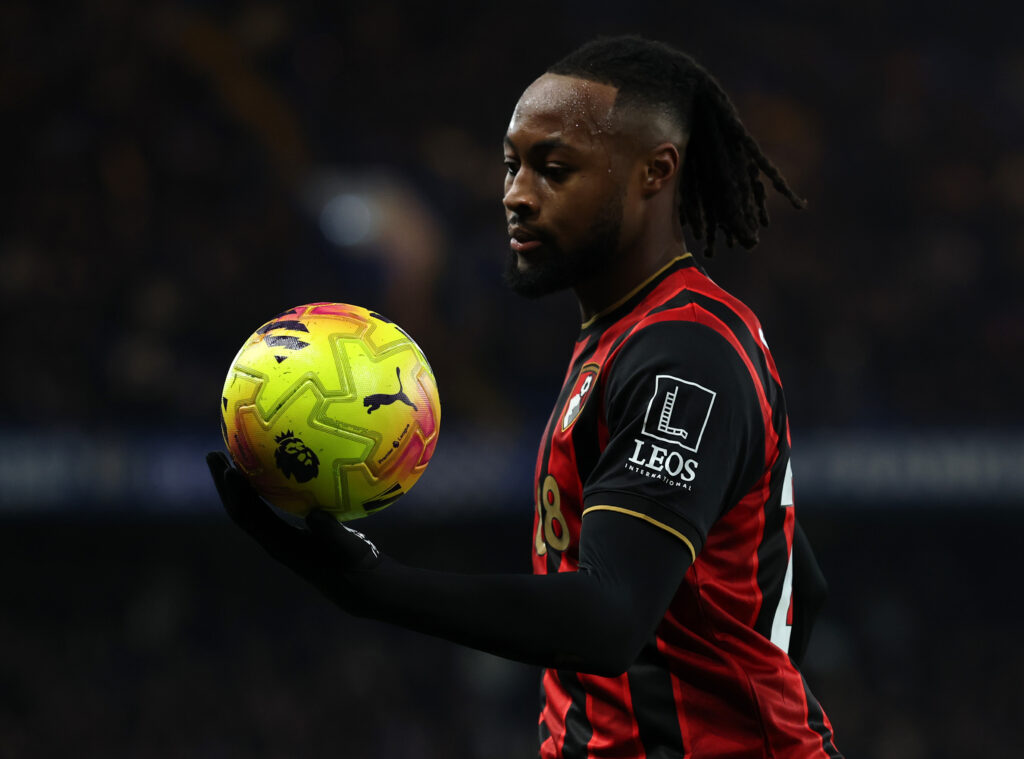 Bournemouth Arsenal