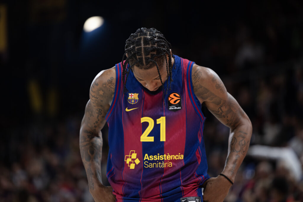 FC Barcelona v Olympiacos Piraeus - Euroleague 2025/2026