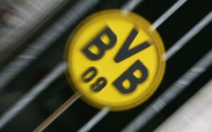 Fussball: 1. Bundesliga 04/05, Borussia Dortmund/Training