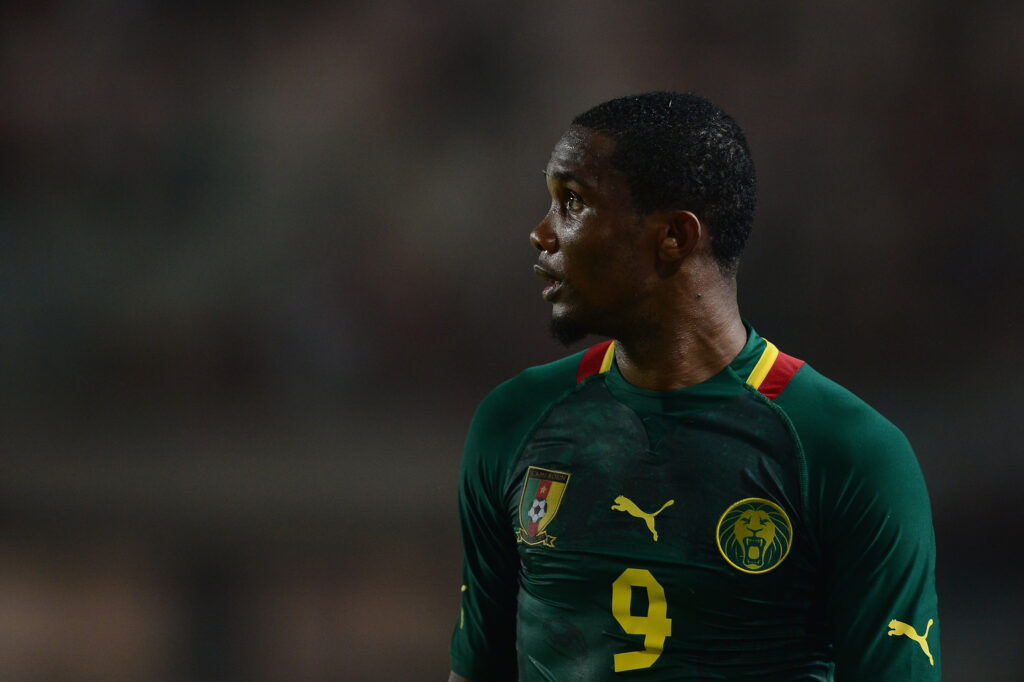 Tunisia v Cameroon - FIFA 2014 World Cup Qualifier