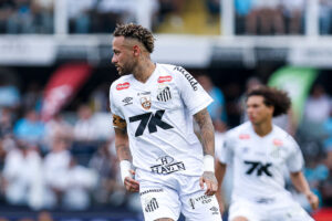 Santos v Cruzeiro - Brasileirao 2025
