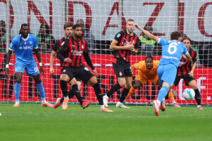 AC Milan v SSC Napoli - Serie A