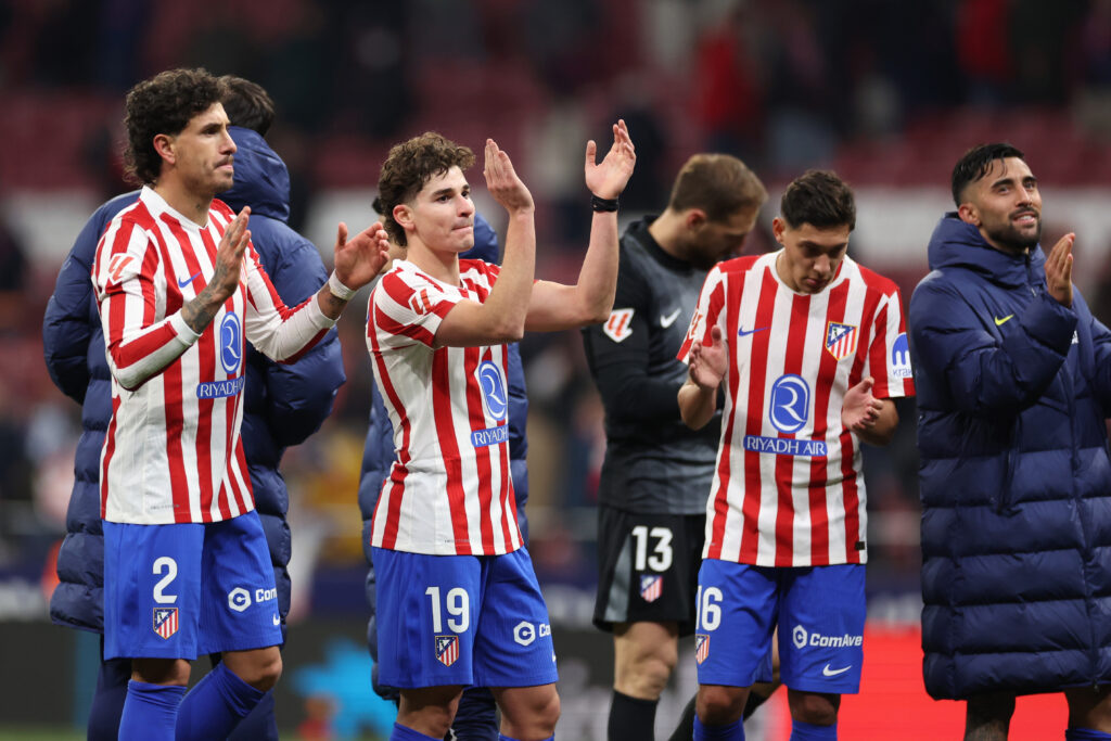 Atletico de Madrid v Real Oviedo - LaLiga EA Sports