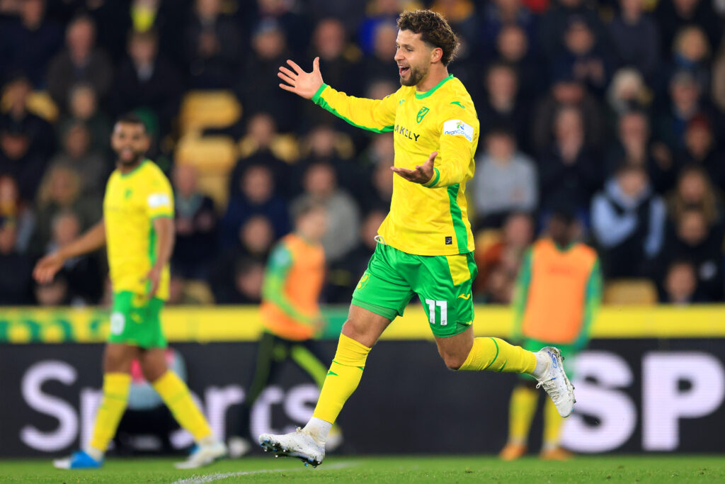 Norwich City FC v Sunderland AFC - Sky Bet Championship