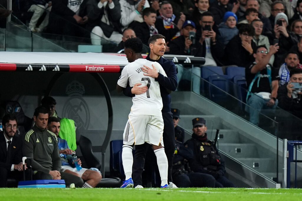 Real Madrid CF v Sevilla FC - LaLiga EA Sports