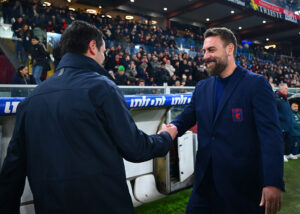 Genoa CFC v FC Internazionale - Serie A