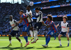 Tottenham Hotspur FC v Crystal Palace FC - Premier League