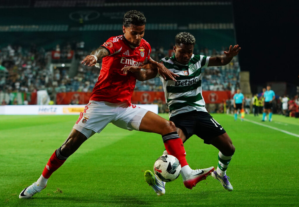 Sporting CP v SL Benfica - Portuguese Super Cup
