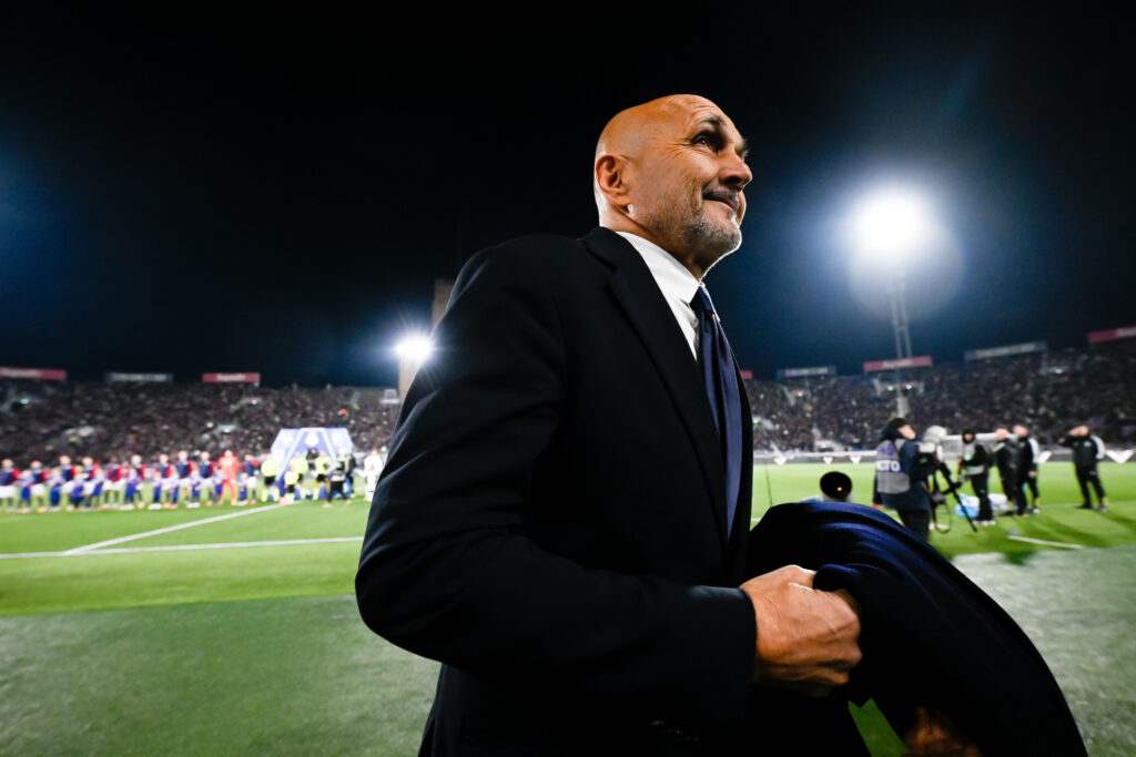 Spalletti Juventus
