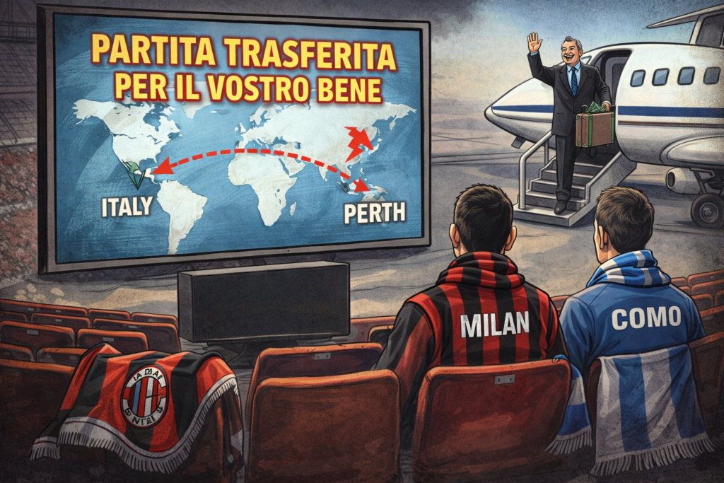 Milan-Como