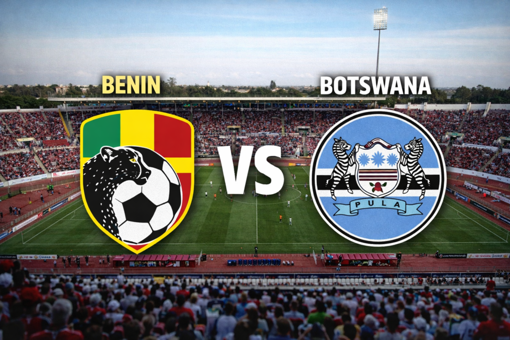 Benin-Botswana