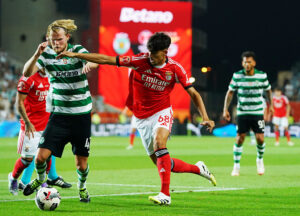 Sporting CP v SL Benfica - Portuguese Super Cup