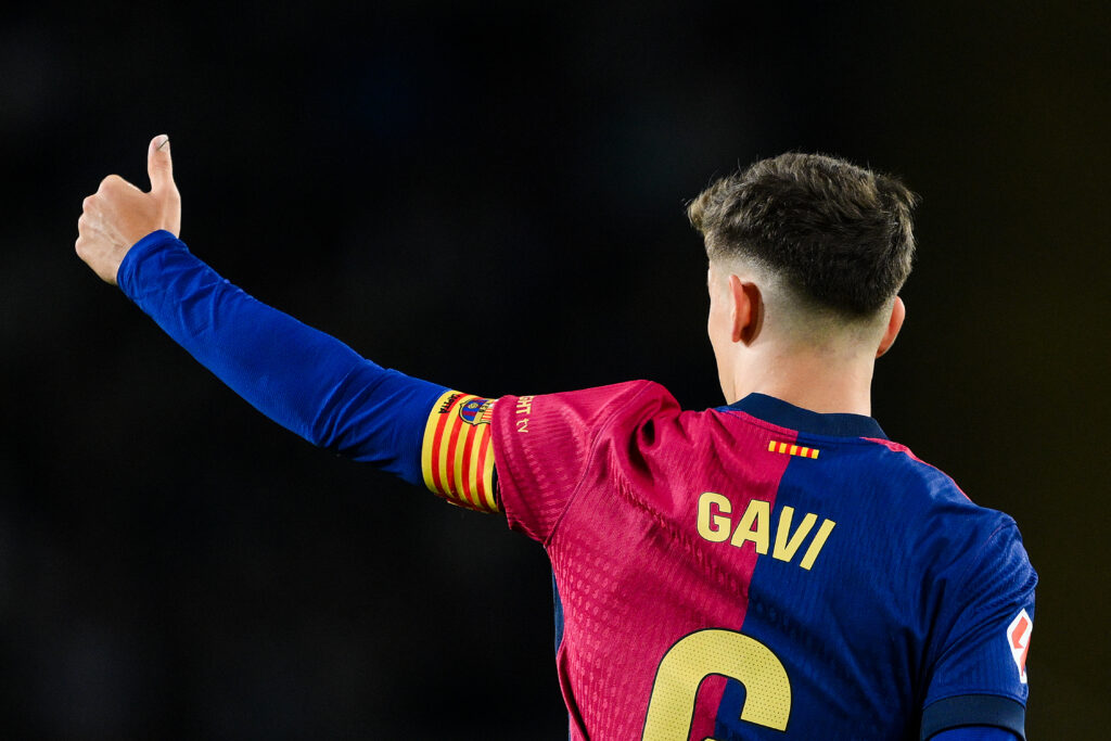 Barcellona Gavi