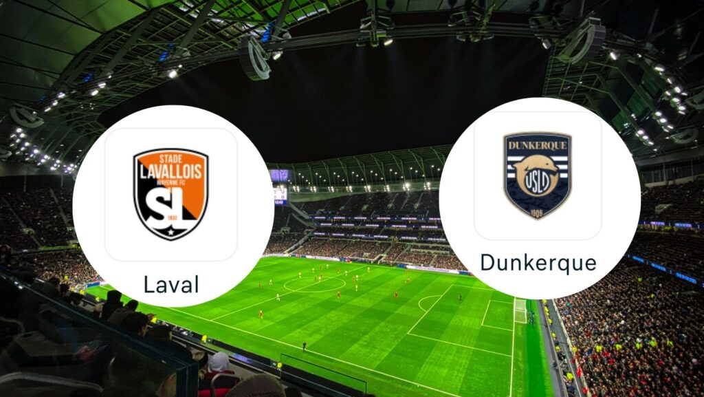 Laval-Dunkerque