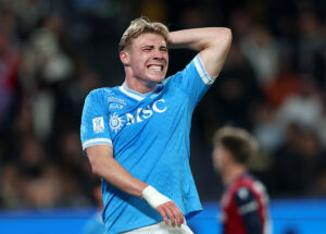 SSC Napoli v Bologna FC 1909 - Supercoppa Italiana Final
