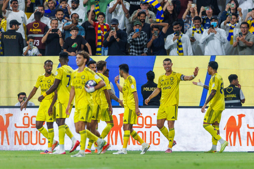 Al Nassr Fifa