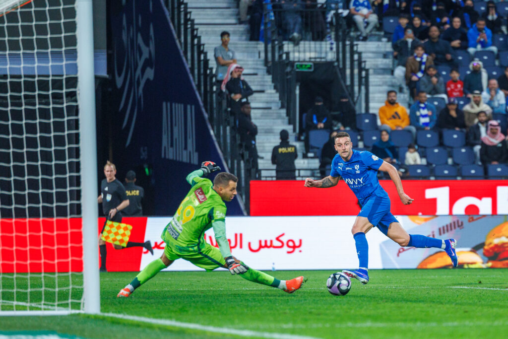 Al Hilal v Al Khaleej: Saudi Pro League
