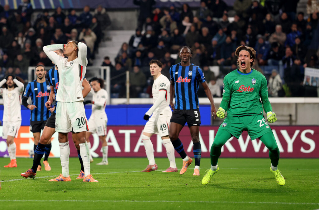 Marco Carnesecchi, Atalanta - Ph Getty Images