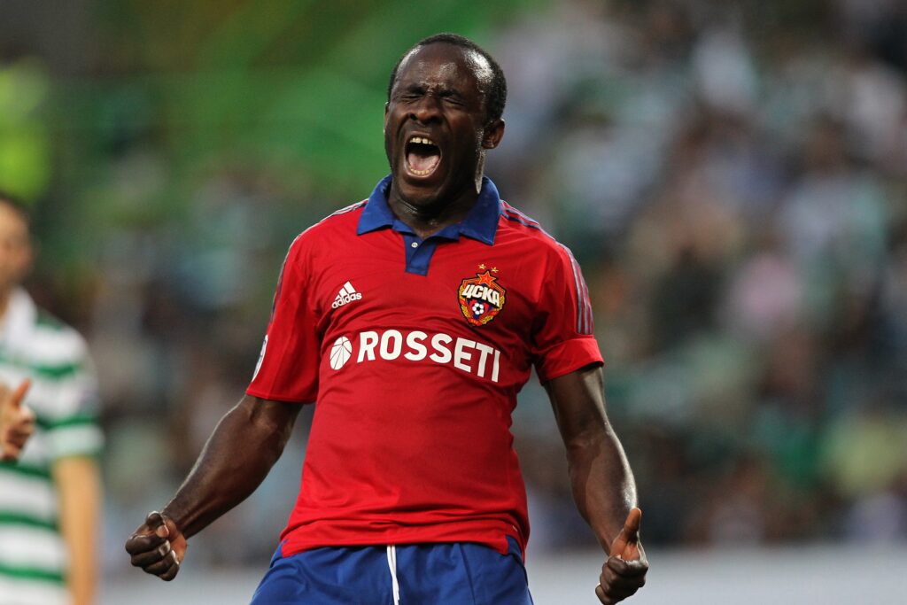 Sporting CP v CSKA Moscow - UEFA Champions League: Qualifying Round Play Off First Leg