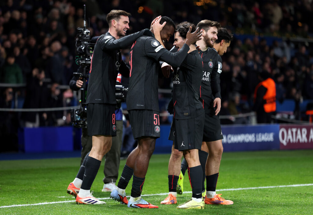 Paris Saint-Germain v Tottenham Hotspur - UEFA Champions League 2025/26 League Phase MD5