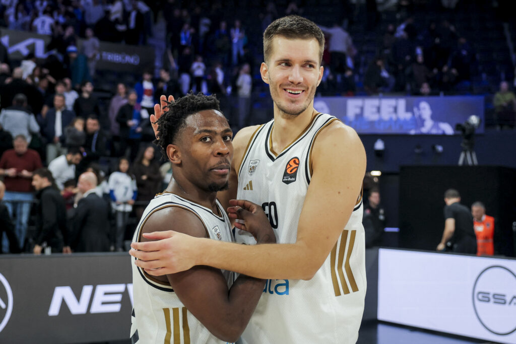 Anadolu Efes Istanbul v Dubai Basketball - Euroleague 2025/2026