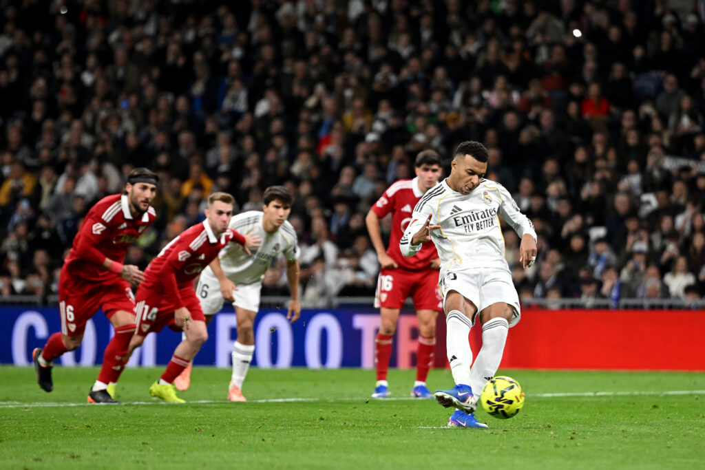 Real Madrid CF v Sevilla FC - LaLiga EA Sports