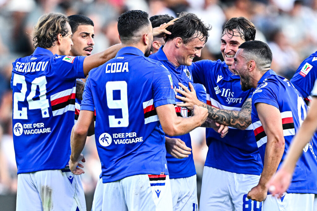 Serie B Sampdoria