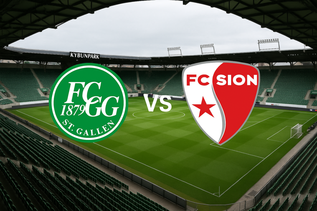 San Gallo-Sion