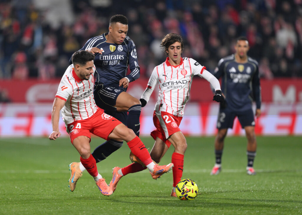 Girona FC v Real Madrid CF - LaLiga EA Sports