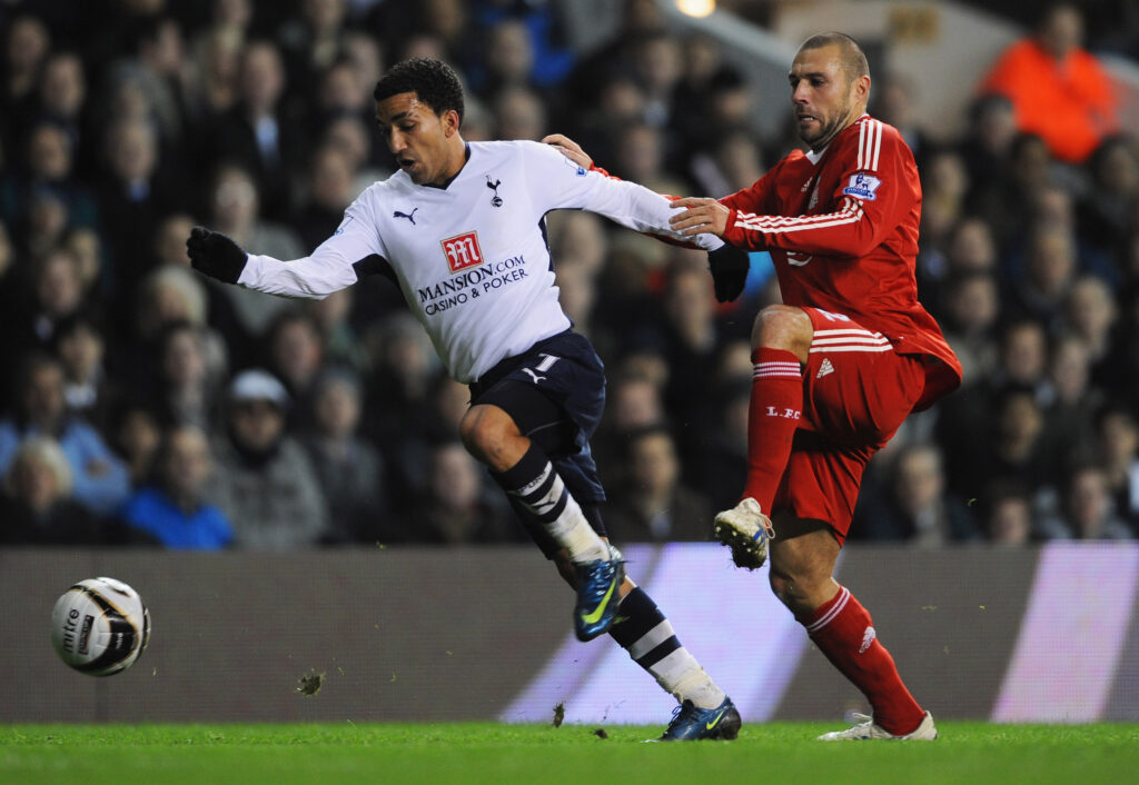 Tottenham Hotspur v Liverpool - Carling Cup