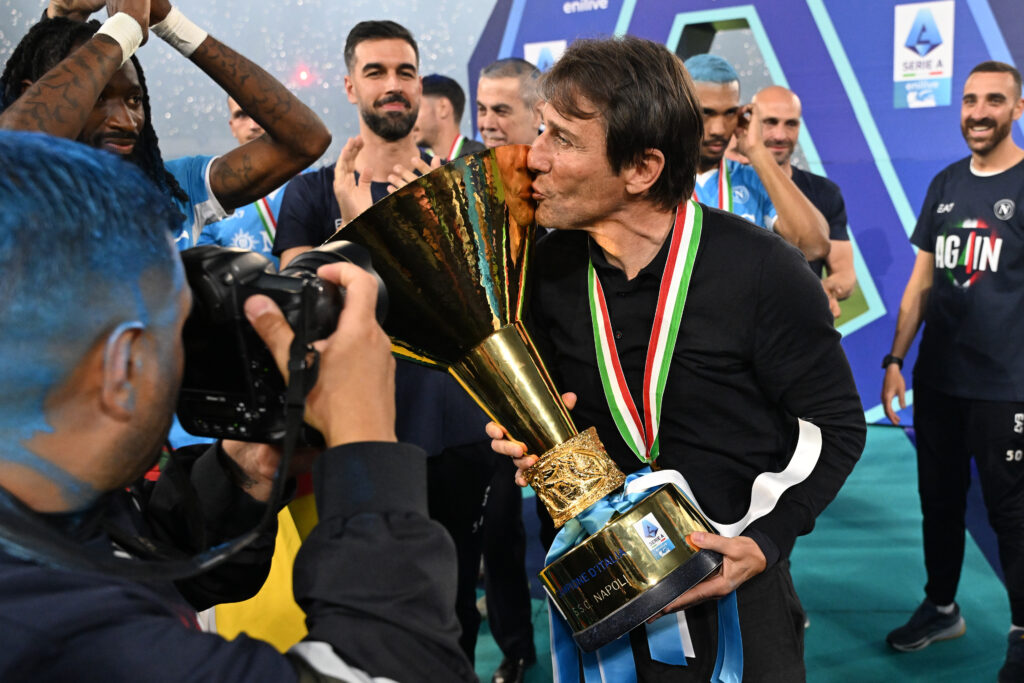 Napoli v Cagliari - Serie A