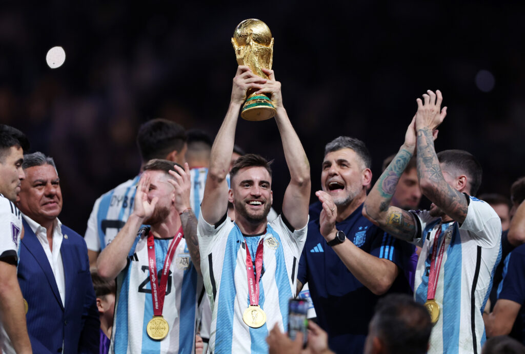tagliafico mondiale