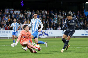 CF Talavera v Real Madrid - Copa del Rey