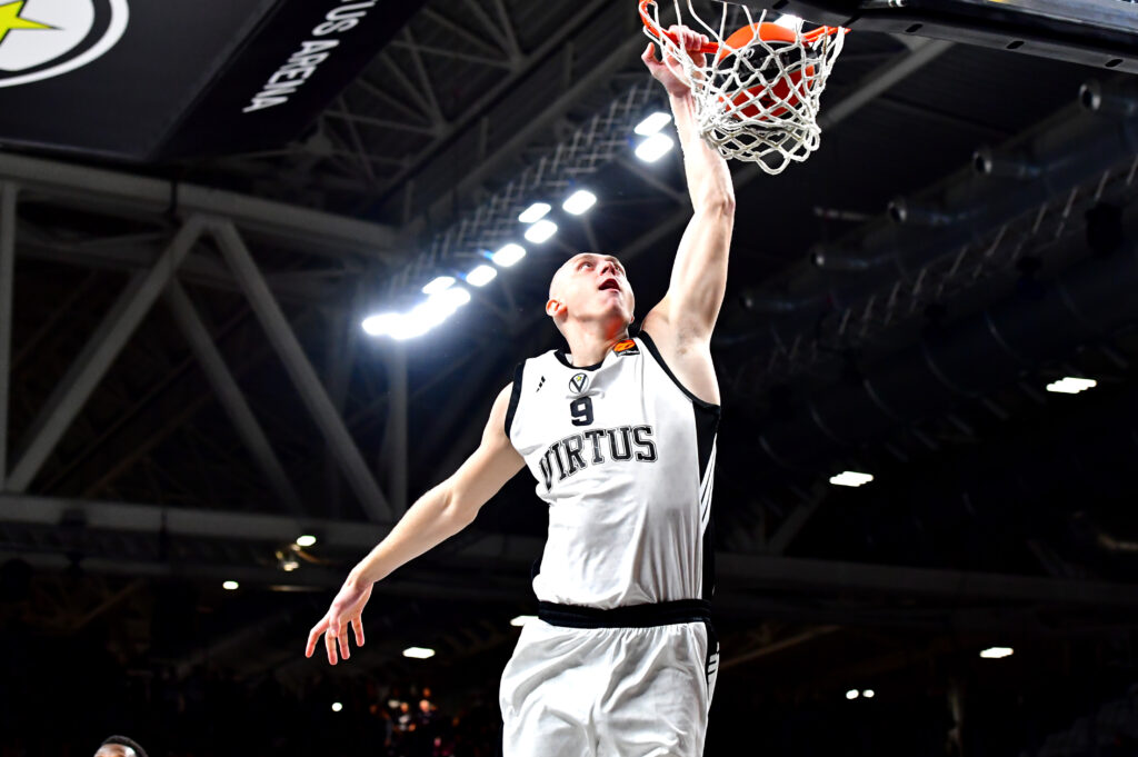 Virtus Bologna v Dubai Basketball - Euroleague 2025/2026