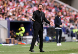 Atletico de Madrid v Valencia CF - LaLiga EA Sports
