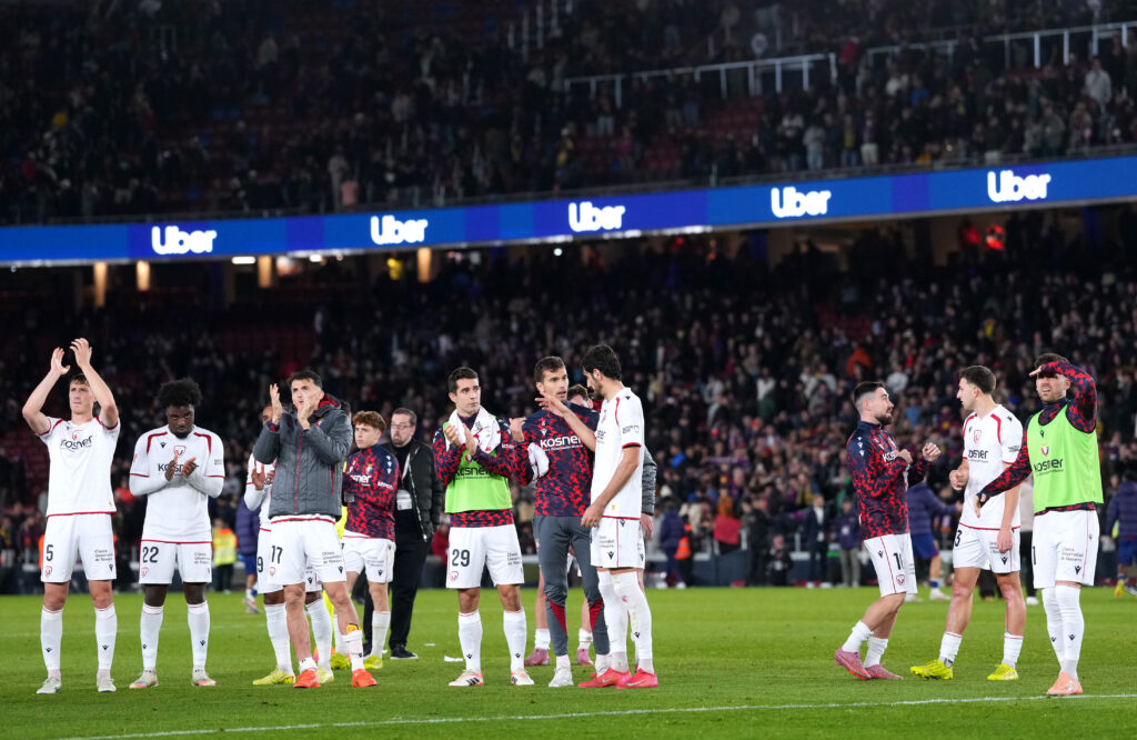FC Barcelona v CA Osasuna - LaLiga EA Sports