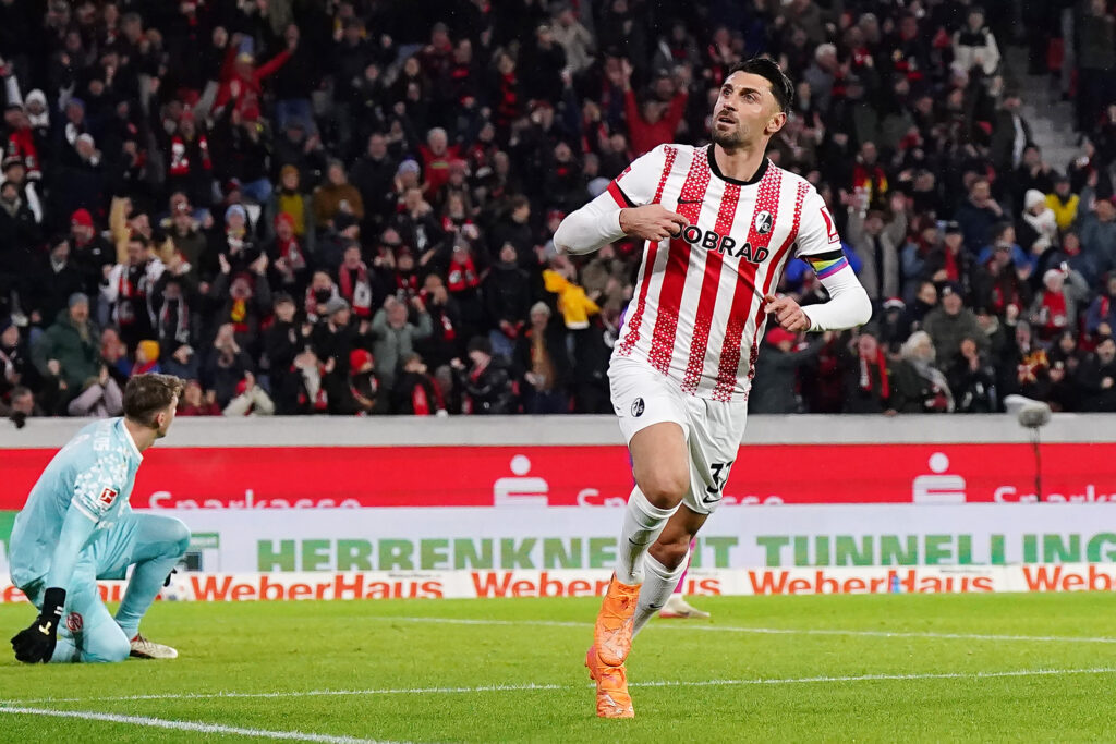 Sport-Club Freiburg v 1. FSV Mainz 05 - Bundesliga