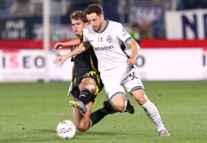 Como 1907 v FC Internazionale - Serie A