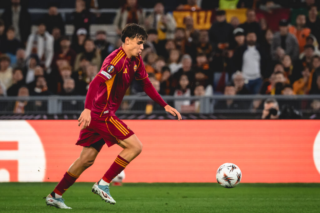 AS Roma v FC Viktoria Plzen - UEFA Europa League 2025/26 League Phase MD3