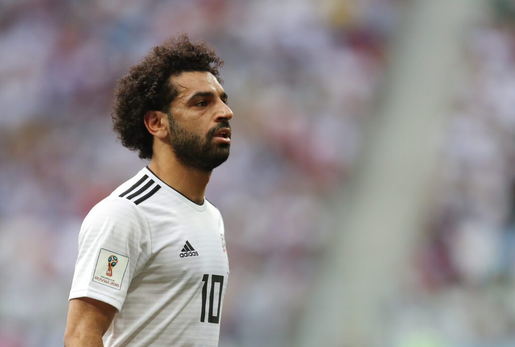 Saudi Arabia v Egypt: Group A - 2018 FIFA World Cup Russia