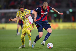 Bologna v Juventus - Serie A