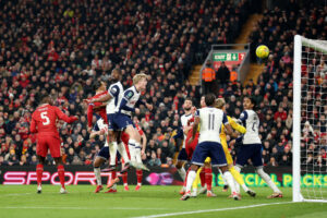 Liverpool v Tottenham Hotspur - Carabao Cup Semi Final Second Leg