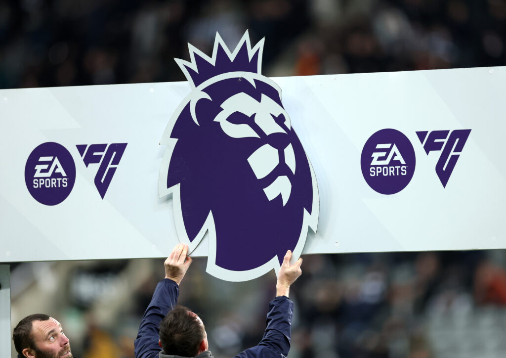 Newcastle United v Manchester City - Premier League