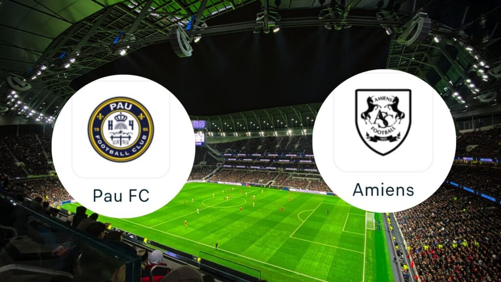 Pau-Amiens